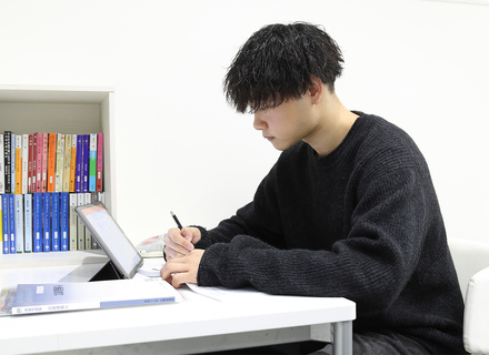 大原簿記情報医療専門学校　岐阜校の特長３