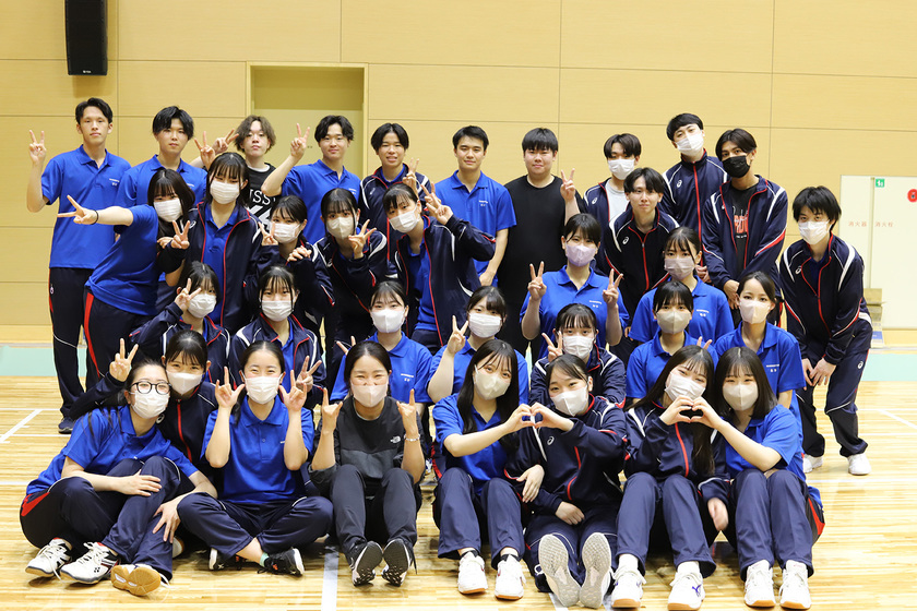 キャンパスライフPhoto