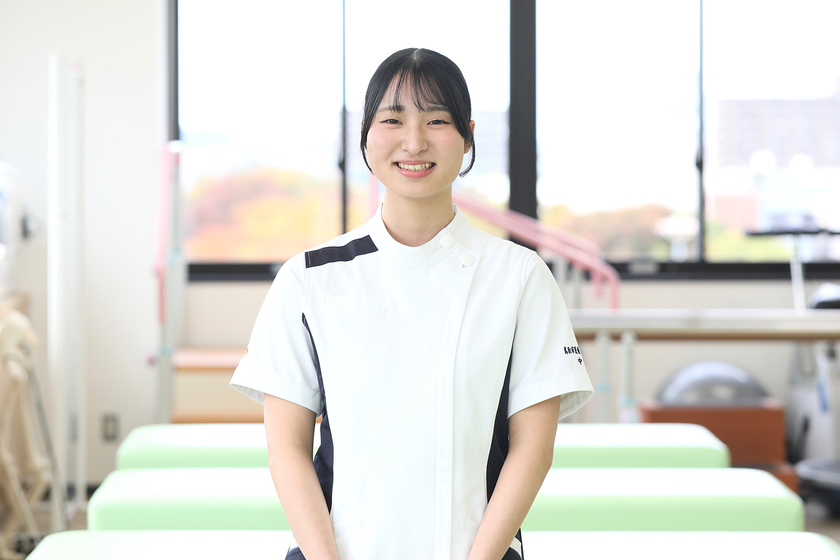 鳥取市医療看護専門学校の学生