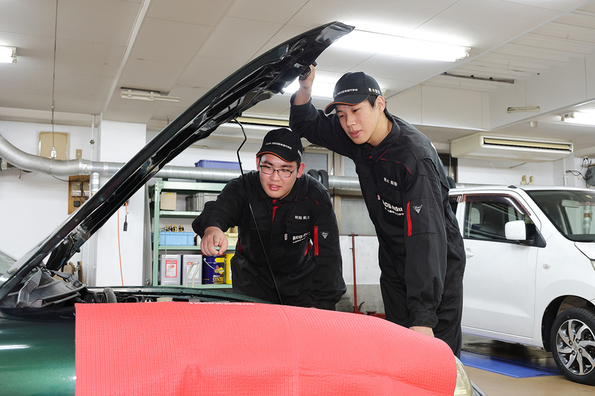 キャンパスライフPhoto