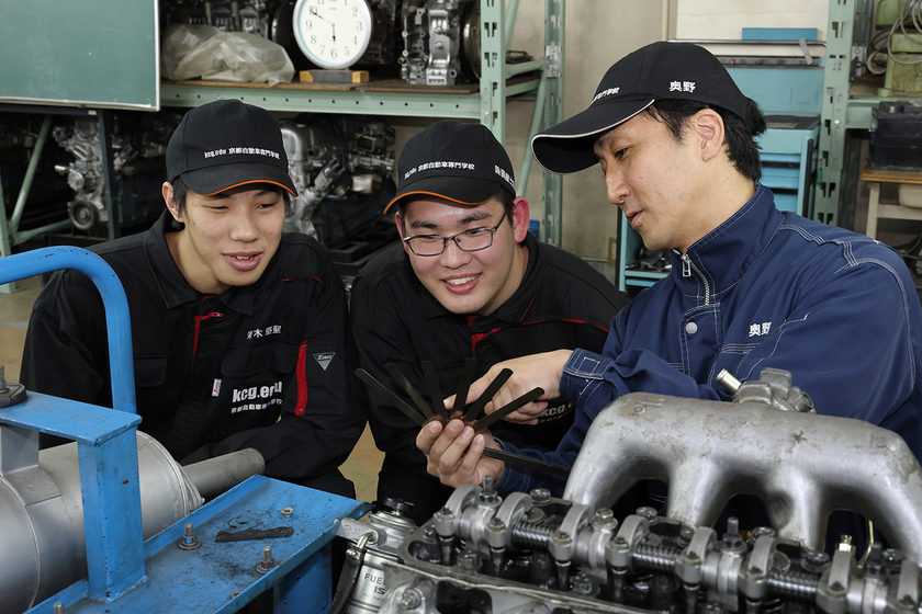 キャンパスライフPhoto