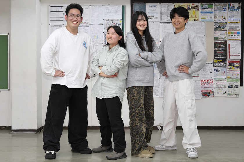 キャンパスライフPhoto