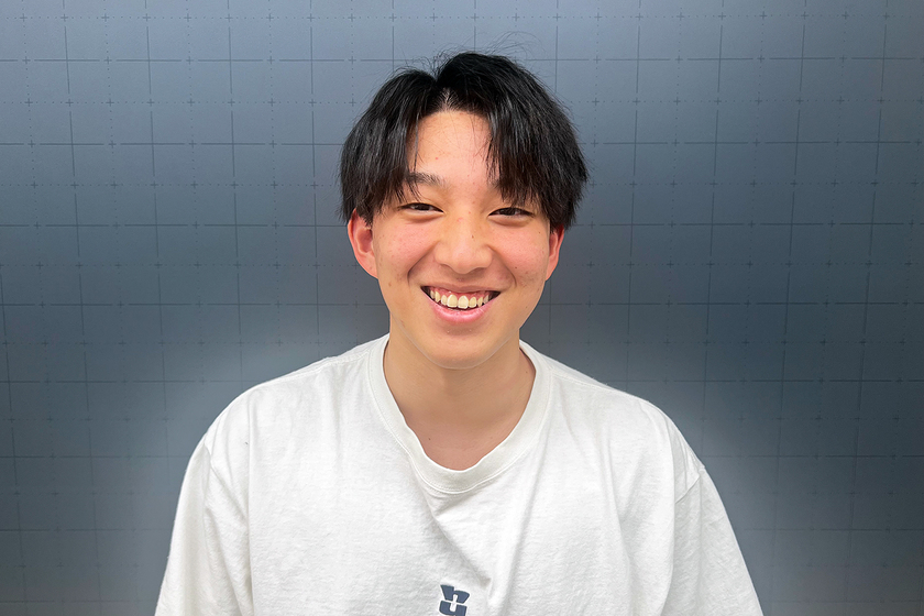 大原ビジネス公務員専門学校松本校の学生