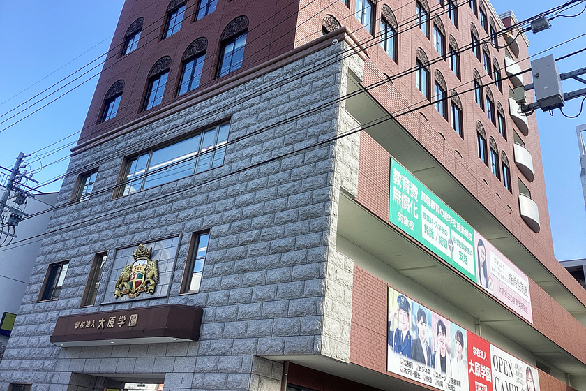 キャンパスライフPhoto