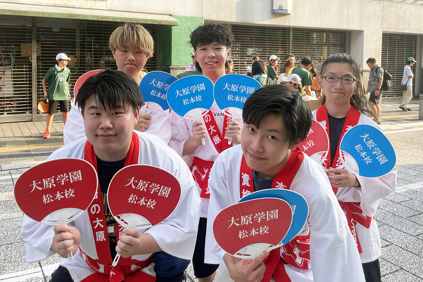 キャンパスライフPhoto