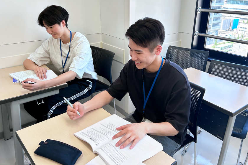 キャンパスライフPhoto