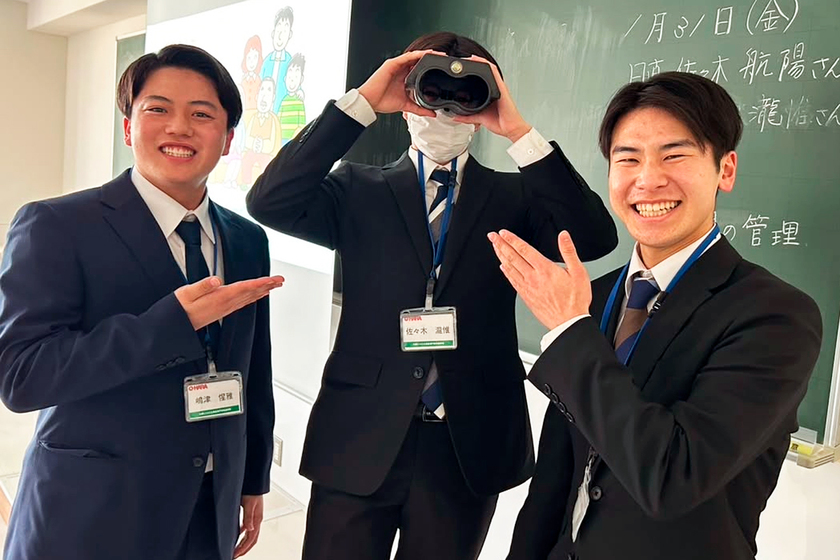 キャンパスライフPhoto