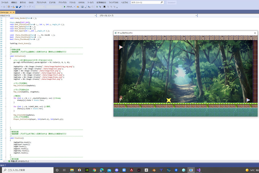 キャンパスライフPhoto