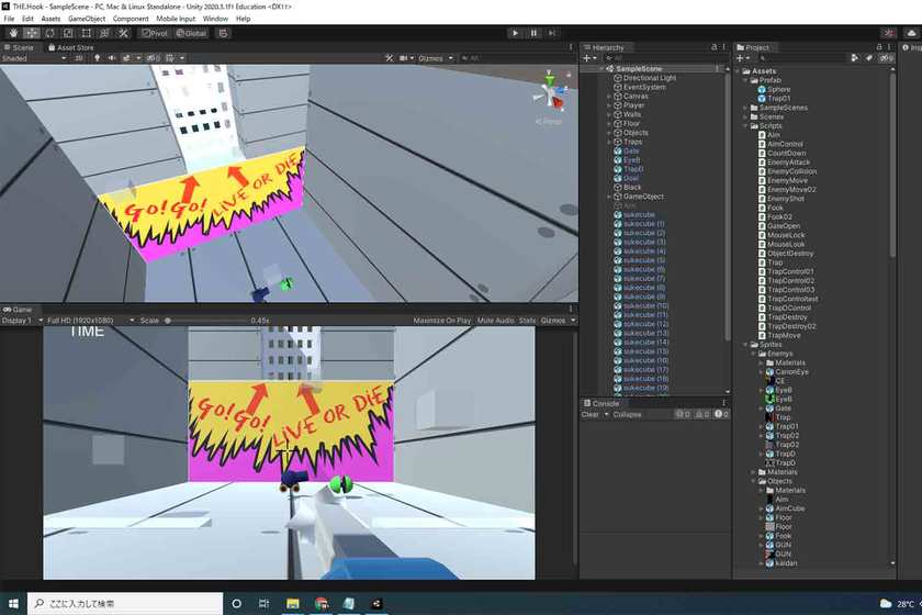 キャンパスライフPhoto