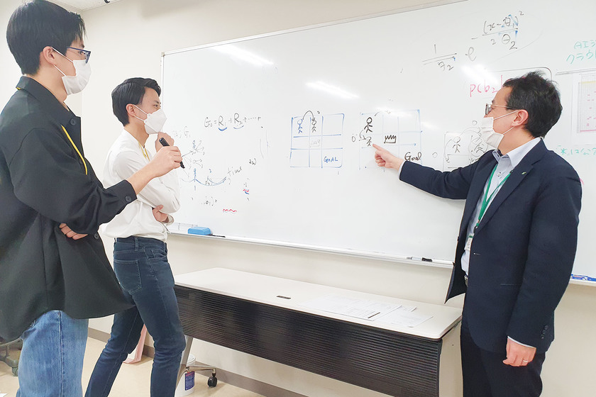 キャンパスライフPhoto