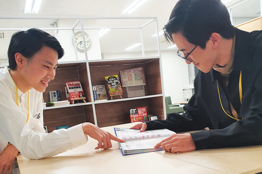 キャンパスライフPhoto