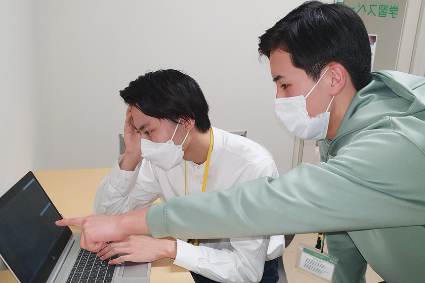 キャンパスライフPhoto