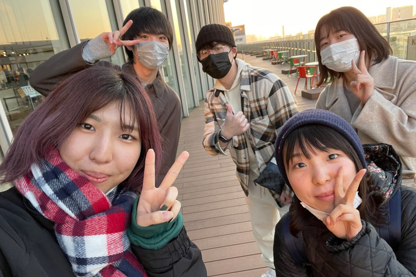 キャンパスライフPhoto