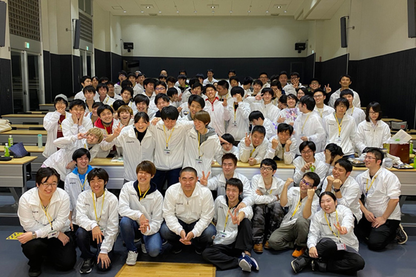 キャンパスライフPhoto