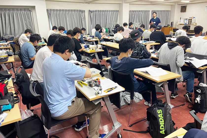 キャンパスライフPhoto