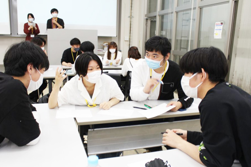 キャンパスライフPhoto