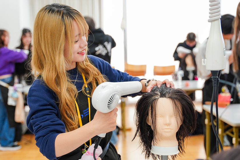 キャンパスライフPhoto