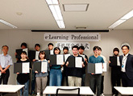 専門学校　駿台ＩＴビジネスカレッジの特長２