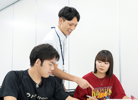 仙台医健・スポーツ専門学校の特長２