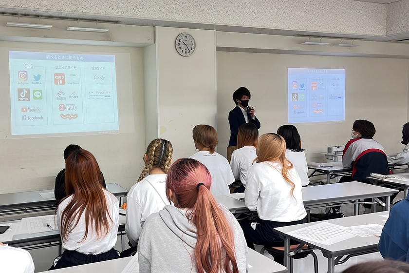 キャンパスライフPhoto