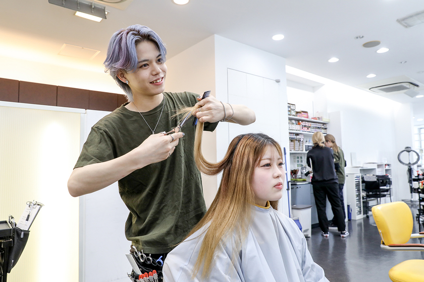 キャンパスライフPhoto