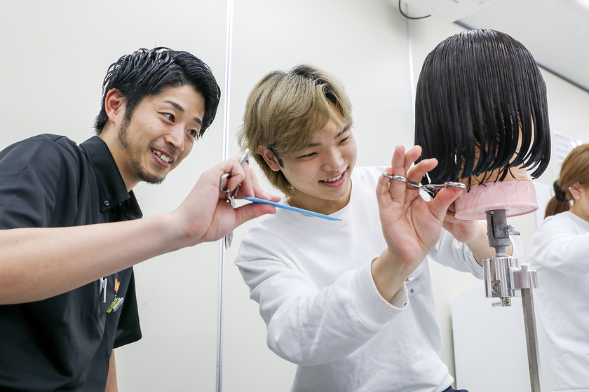 キャンパスライフPhoto