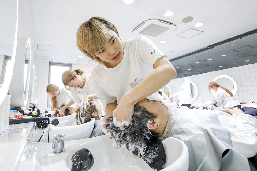 キャンパスライフPhoto