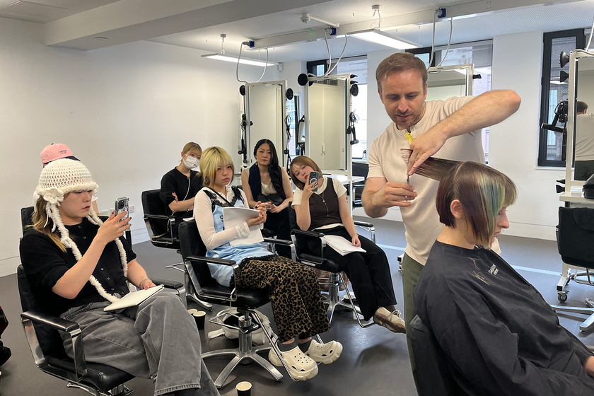 キャンパスライフPhoto