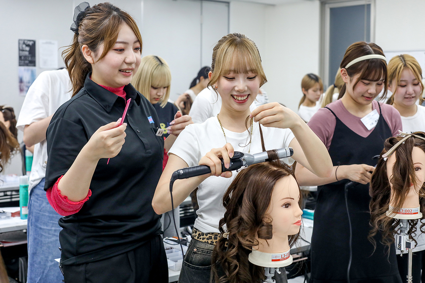 キャンパスライフPhoto