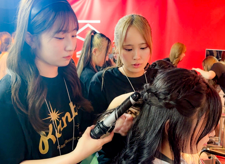 関西ビューティプロ専門学校の特長１