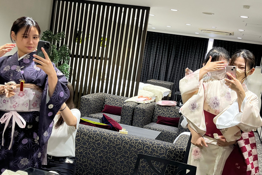 キャンパスライフPhoto