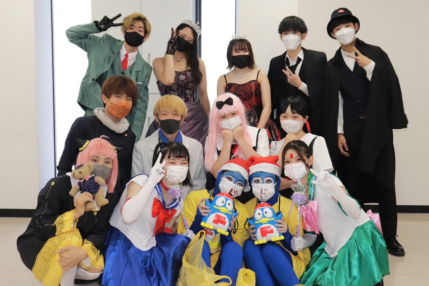 キャンパスライフPhoto