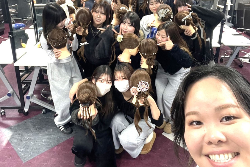 キャンパスライフPhoto