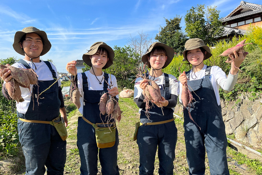 キャンパスライフPhoto