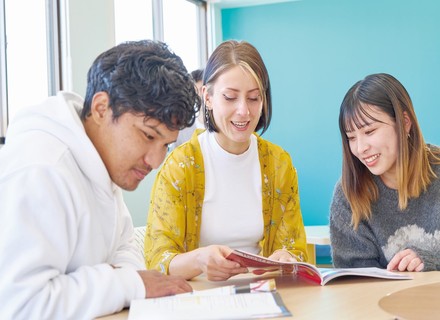 専門学校　長野ビジネス外語カレッジの特長３