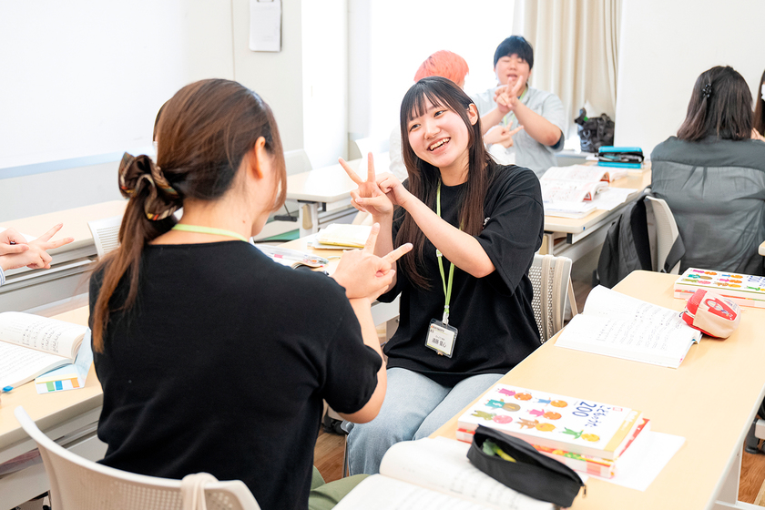 キャンパスライフPhoto