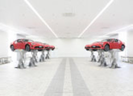 専門学校西日本昴自動車工科大学校の特長１
