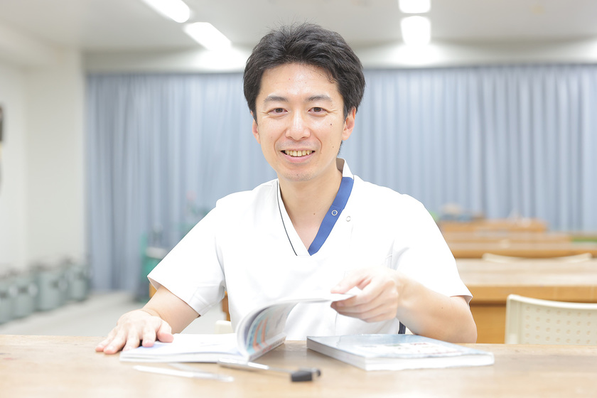 大阪リハビリテーション専門学校の卒業生