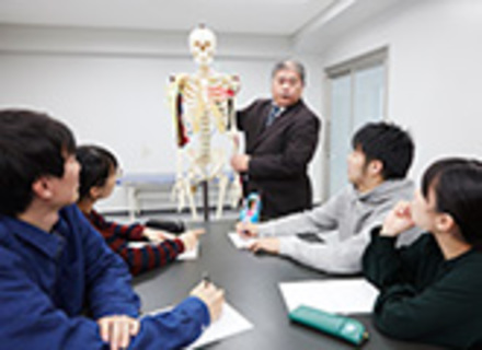 大阪リハビリテーション専門学校の特長２