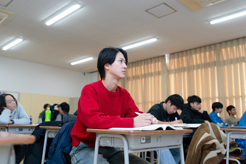 キャンパスライフPhoto