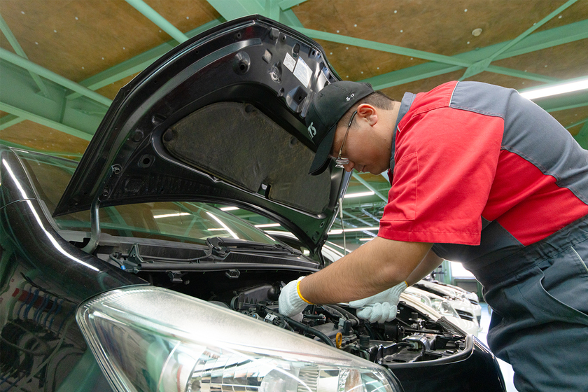 キャンパスライフPhoto