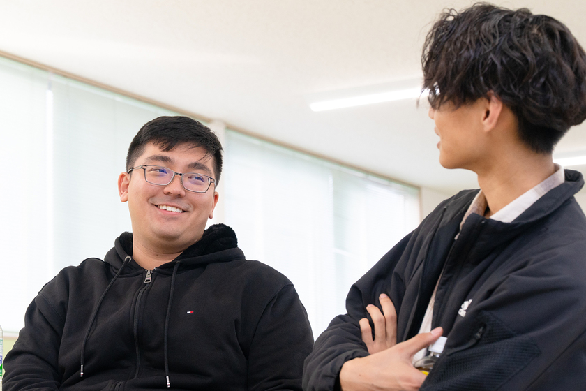 キャンパスライフPhoto