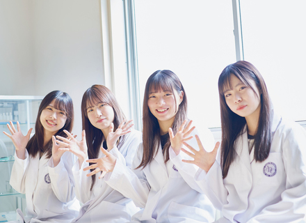 青森歯科医療専門学校の特長３