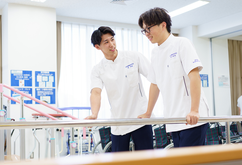 専門学校仙台総合医療大学校の風景