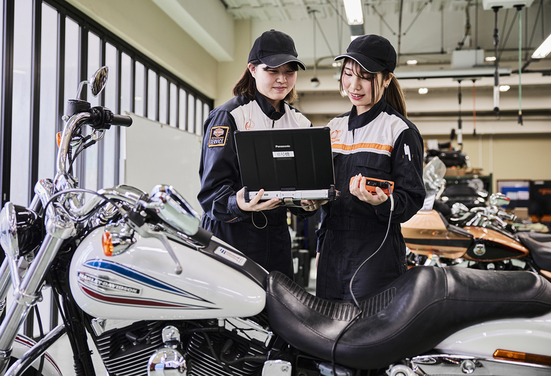 専門学校　東京工科自動車大学校品川校の風景