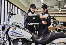 専門学校　東京工科自動車大学校品川校
