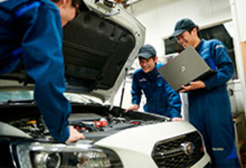 専門学校　東京工科自動車大学校世田谷校の風景