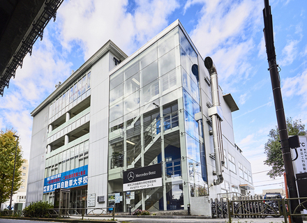 専門学校　東京工科自動車大学校世田谷校の特長３