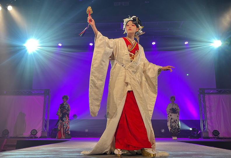 松本理容美容専門学校の風景