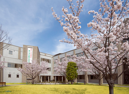 松本理容美容専門学校の特長１